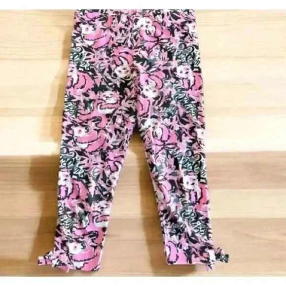 Lilly Pulitzer Other - NWT Lilly Pulitzer Hangin with my Boo Luxletic Leggings Size Large Girls